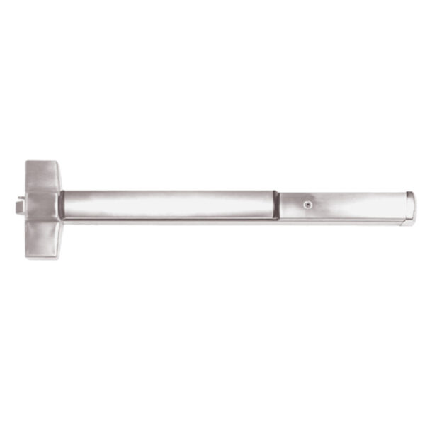 Corbin ED5200 Series Non Fire Rated Exit Device in Satin Stainless Steel