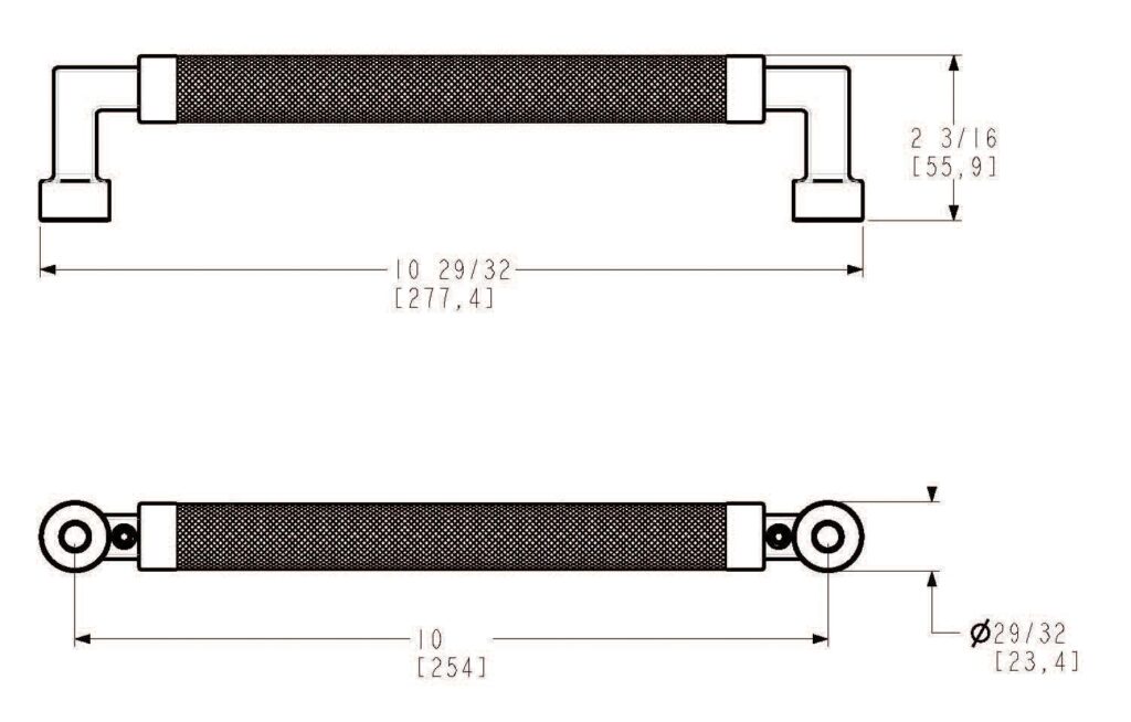 BALDWIN 2579 8 DOOR PULL-003