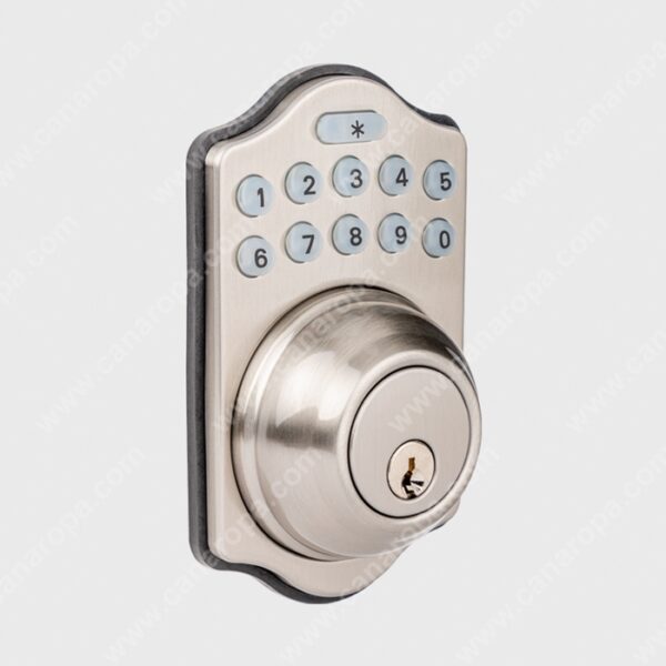 DOREX ER SERIES Electronic Deadbolts - Image 3