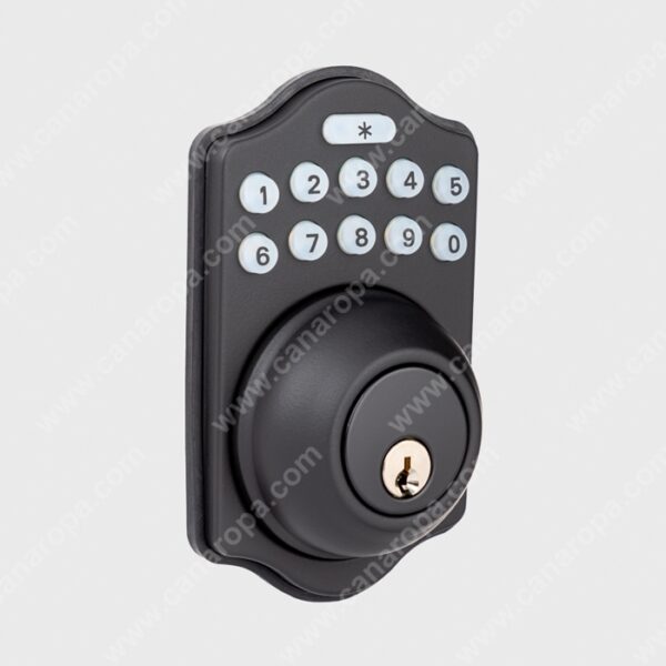 DOREX ER SERIES Electronic Deadbolts - Image 2