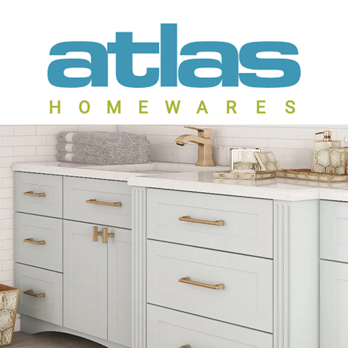 Atlas Homewares Cabinet Pulls