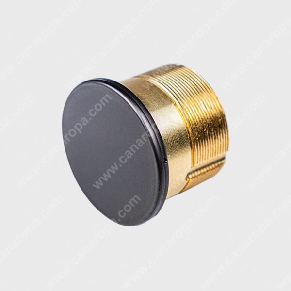 DOREX M-D MORTISE DUMMY CYLINDER-BRASS