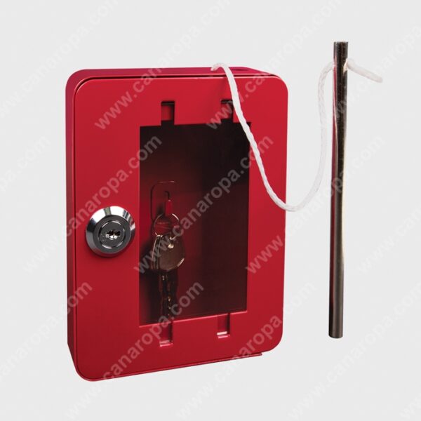 Dorex EB-02 EMERGENCY KEY CABINET