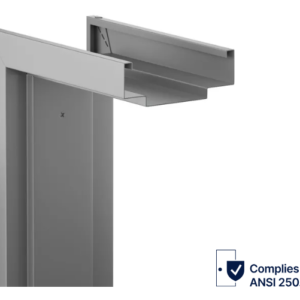 DW16 Commercial Steel Door Frames