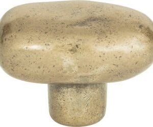 Atlas Distressed Oval Knob Collection