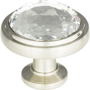Atlas Legacy Crystal Round Knob Collection