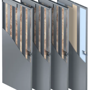 MaxDoor Insulated Heavy-Duty Steel Stiffened Doors