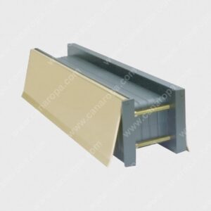 INSULATED MAIL SLOT