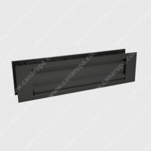 DOREX 46100 Insulated Rotating Mail Slot