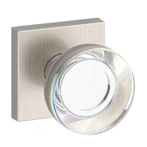 Baldwin Reserve Contemporary Crystal Knob