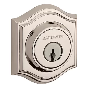 Baldwin Reserve Traditional Arch Deadbolt