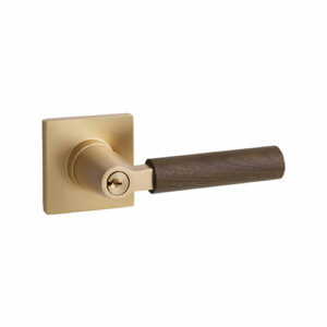 Emtek Select Key In Lever Select Brass