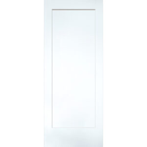 Mennie 6'8" Smooth Flush 1 Panel (SM-FL-1P)