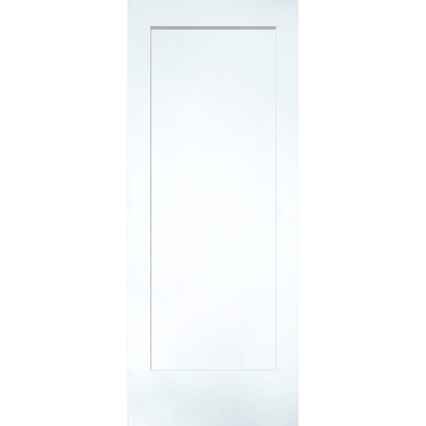 Mennie 6'8" Smooth Flush 1 Panel (SM-FL-1P)