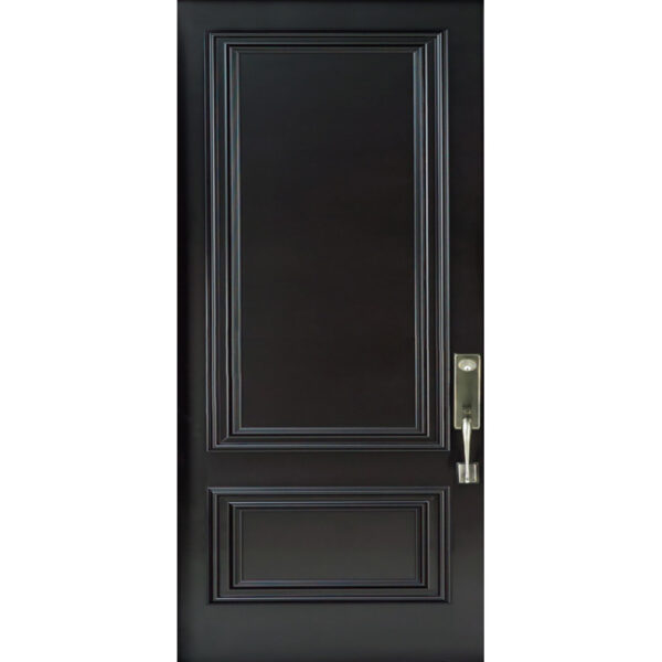 Mennie 6'8' Smooth Executive Raised 2 Panel (SM-2PR)