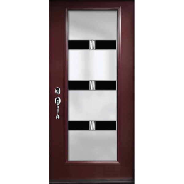 Mennie 6'8" Smooth Flush Panel (SM-F)