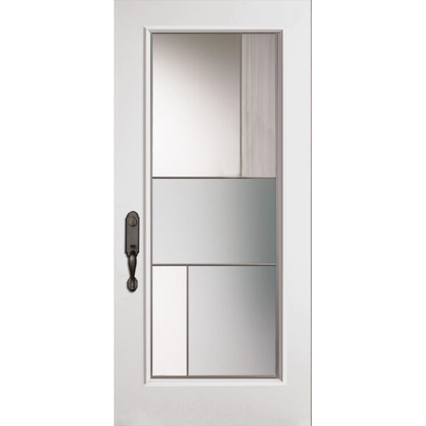 Mennie 6'8" Smooth Flush Panel (SM-F)