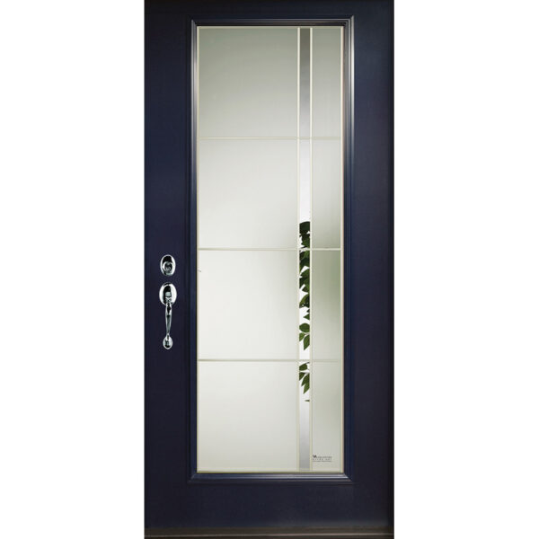 Mennie 6'8" Smooth Flush Panel (SM-F)