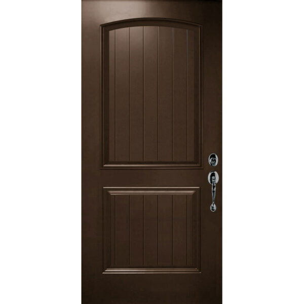 Mennie 6'8" Smooth Rustic Panel (SM-RP)