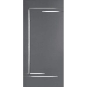 Mennie 8' Smooth Panel (SM-SS3)