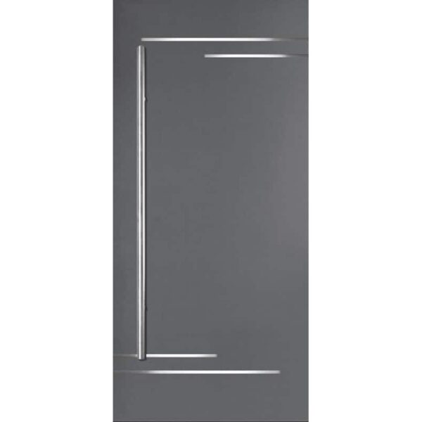 Mennie 8' Smooth Panel (SM-SS3)