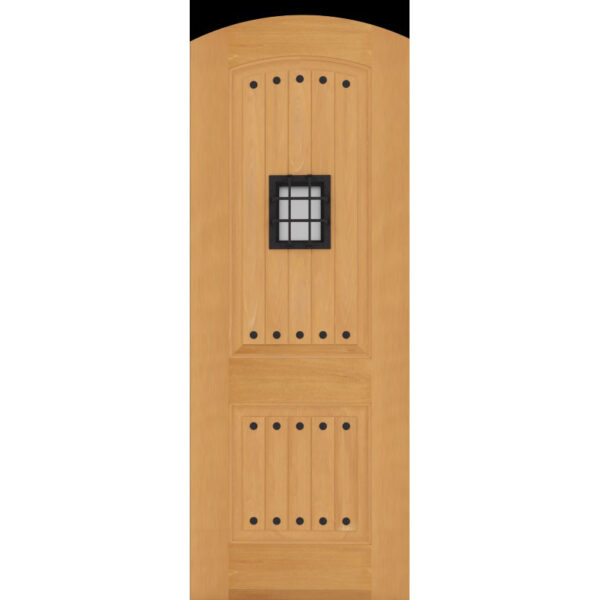Mastergrain C615/C665 Logan – Contemporary Stainless Inlay
