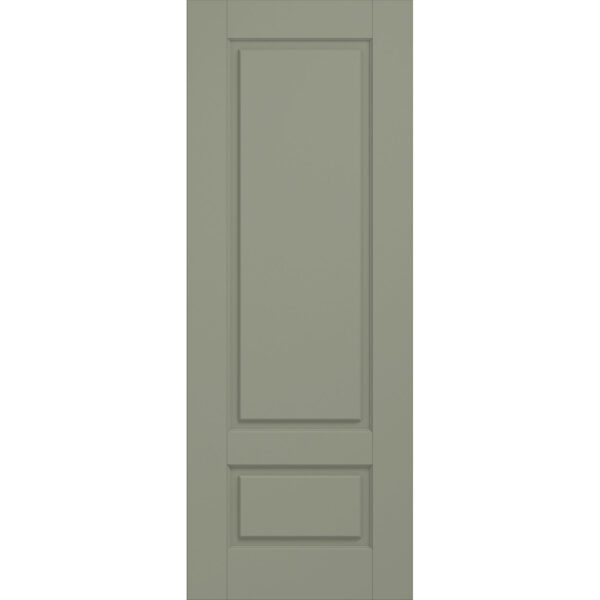 Mastergrain E700-E706 Contemporary Edge Smooth Embossed 2-Panel