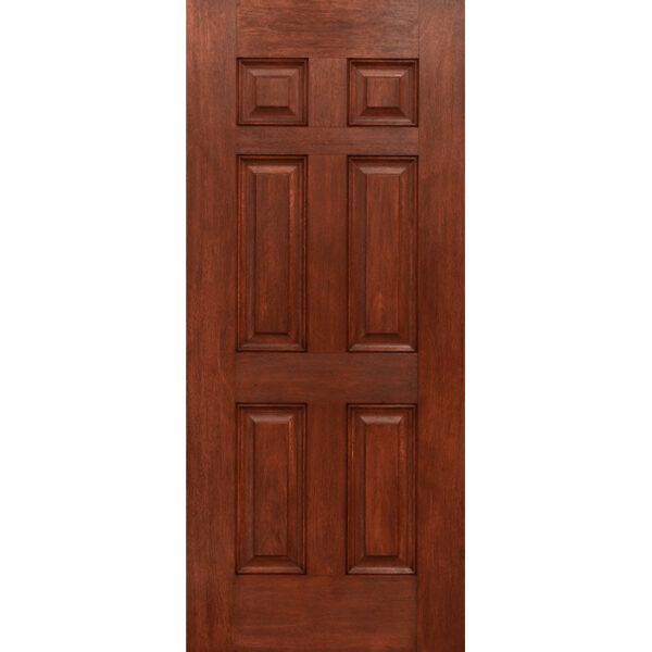 Mastergrain M247 Classic Mahogany 6-Panel