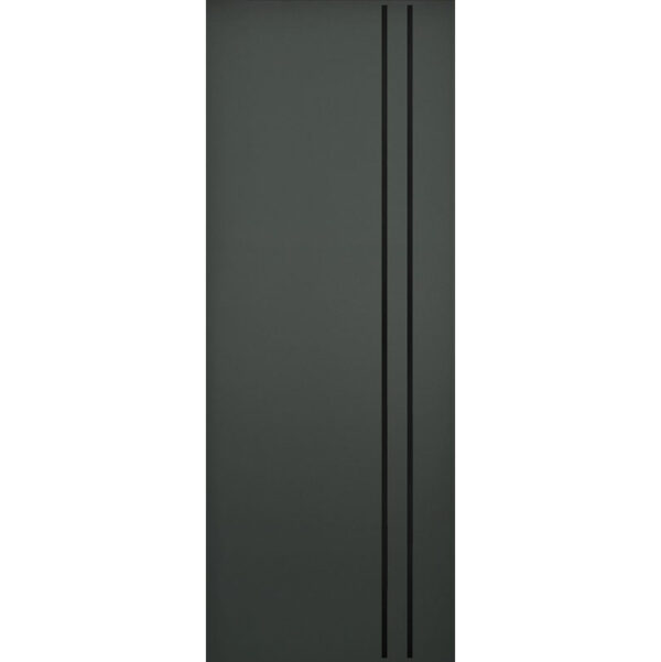 Mastergrain E601-E605/E608-E612 Contemporary Edge Smooth Stainless Inlay