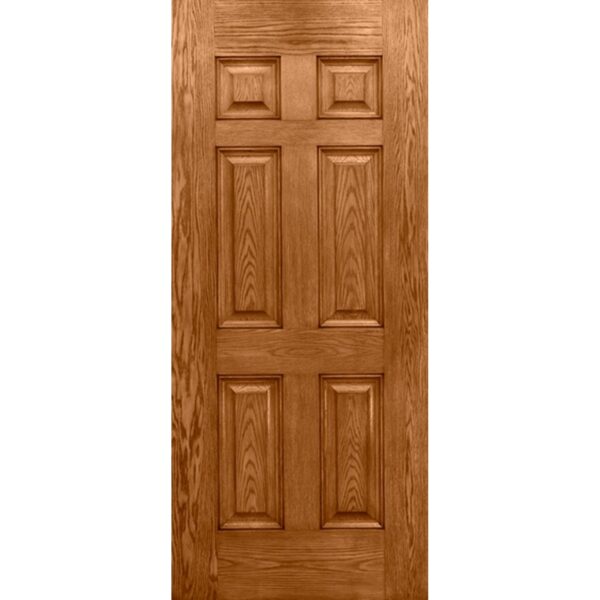 Mastergrain O277 Classic Oak 6-Panel