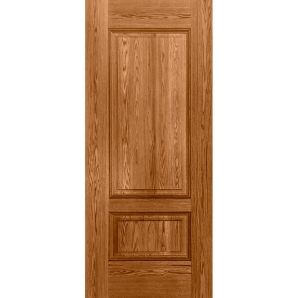 Mastergrain O308-O309 Classic Oak 2-Panel