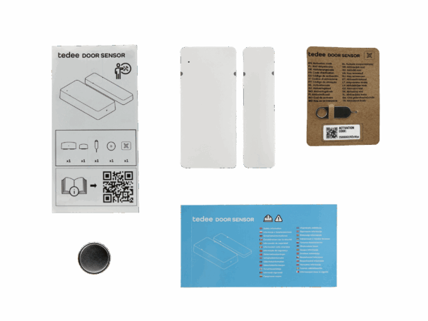 Ferco Tedee Door Sensor