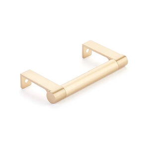 Emtek Select Round Cabinet Edge Pull