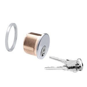 CRL Mortise Keyed Alike Cylinder