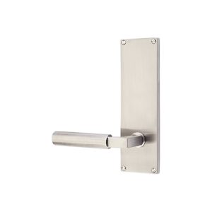 Emtek Stainless Steel Non-keyed 8 in. Overall