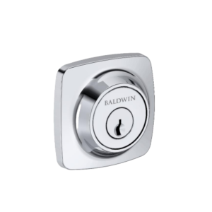 Baldwin Reserve Soft Square Deadbolt