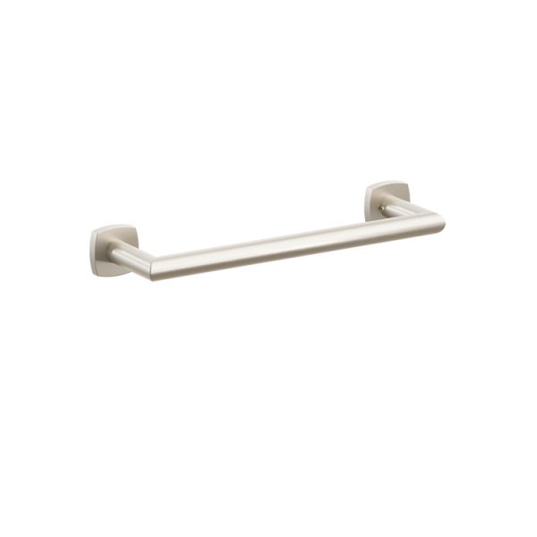 Emtek Modern Tubular Towel Bar Brass Bath Hardware