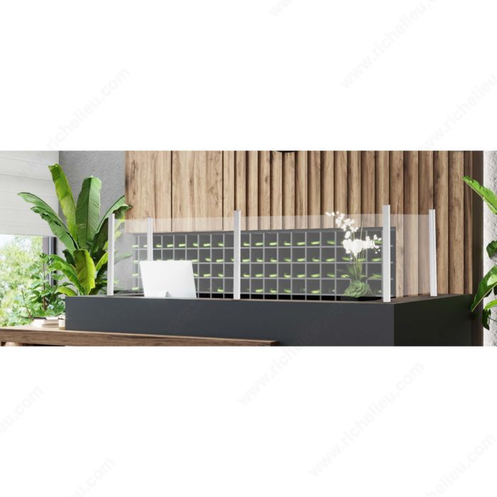 Richelieu Center Partition Post EXP3172 - Image 3