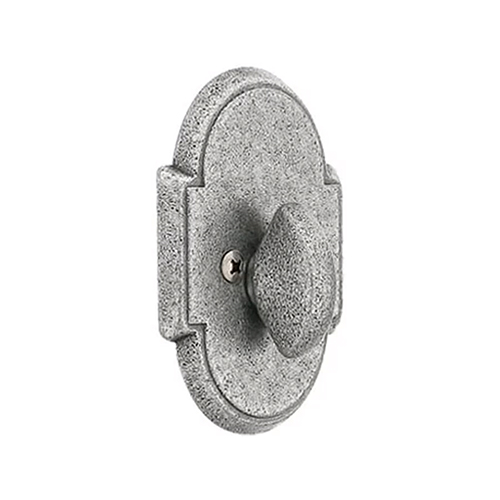 Emtek #1 Wrought Steel Single Sided Deadbolt