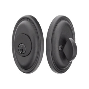 Emtek #14 Tuscany Bronze Deadbolt