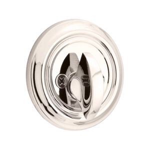 Emtek Regular Single Sided Deadbolt Brass