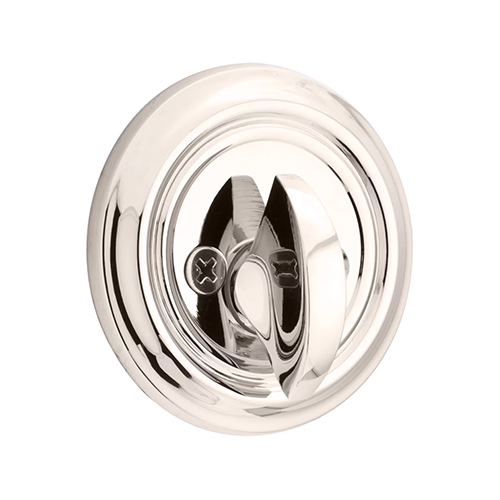 Emtek Regular Single Sided Deadbolt Brass