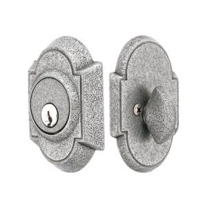 Emtek Wrought Steel #1 Deadbolt