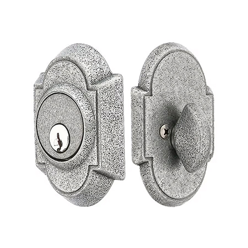 Emtek Wrought Steel #1 Deadbolt