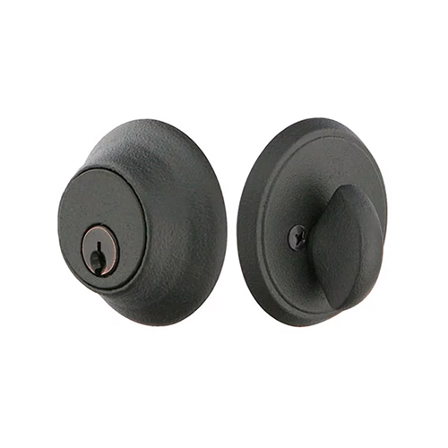 Emtek Wrought Steel #2 Deadbolt