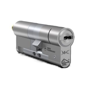 Ferco Adjustable Profile Cylinders for Tedee Smart Locks
