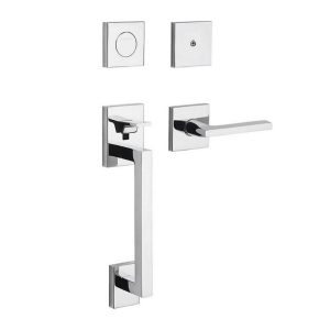 Baldwin Estate 85390 Minneapolis Sectional Full Dummy with 5162 Interior Lever