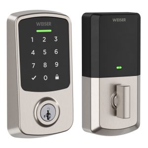 Aura Reach Matter and Bluetooth Enabled Smart Lock