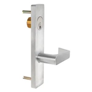 Dorex 9500TECU Lever Escutcheon Trim for 9500CU Exit Device