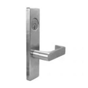 Dorex 9500TEMU Lever Escutcheon Trim for 9500MU Series Mortise EXIT Device